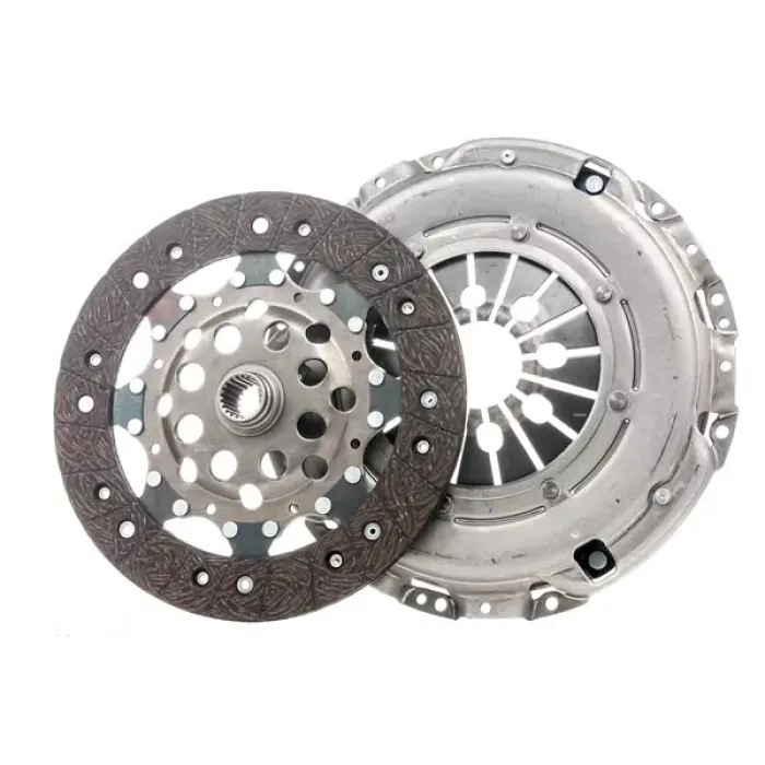 Debriyaj Seti Nissan Qashqai 1.6 16V 2007-2013 Juke 1.6 2010-> Note 1.6 16V 2006-2012 Micra K12 2005-2010 (HR16DE) / (Rulmansiz) 5 Mt | EXEDY NSS2204 | OEM 30100ED800 30210ED800 30210ED800S1