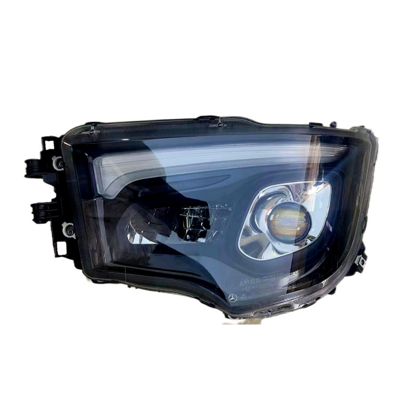 Demmon Mercedes Arocs Gen-3 Sol Far Ledli
