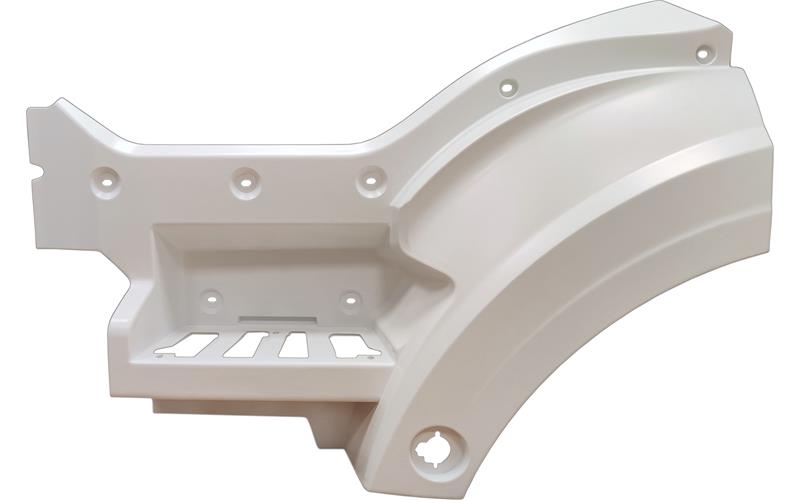 Marşpiyel MAN TGS Yeni Model Sol | OEM 81615200107