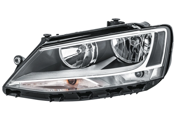Far Sol Siyah Jetta IV 11> | WAGENBURG JTA11-7002 | OEM 5C7941005A