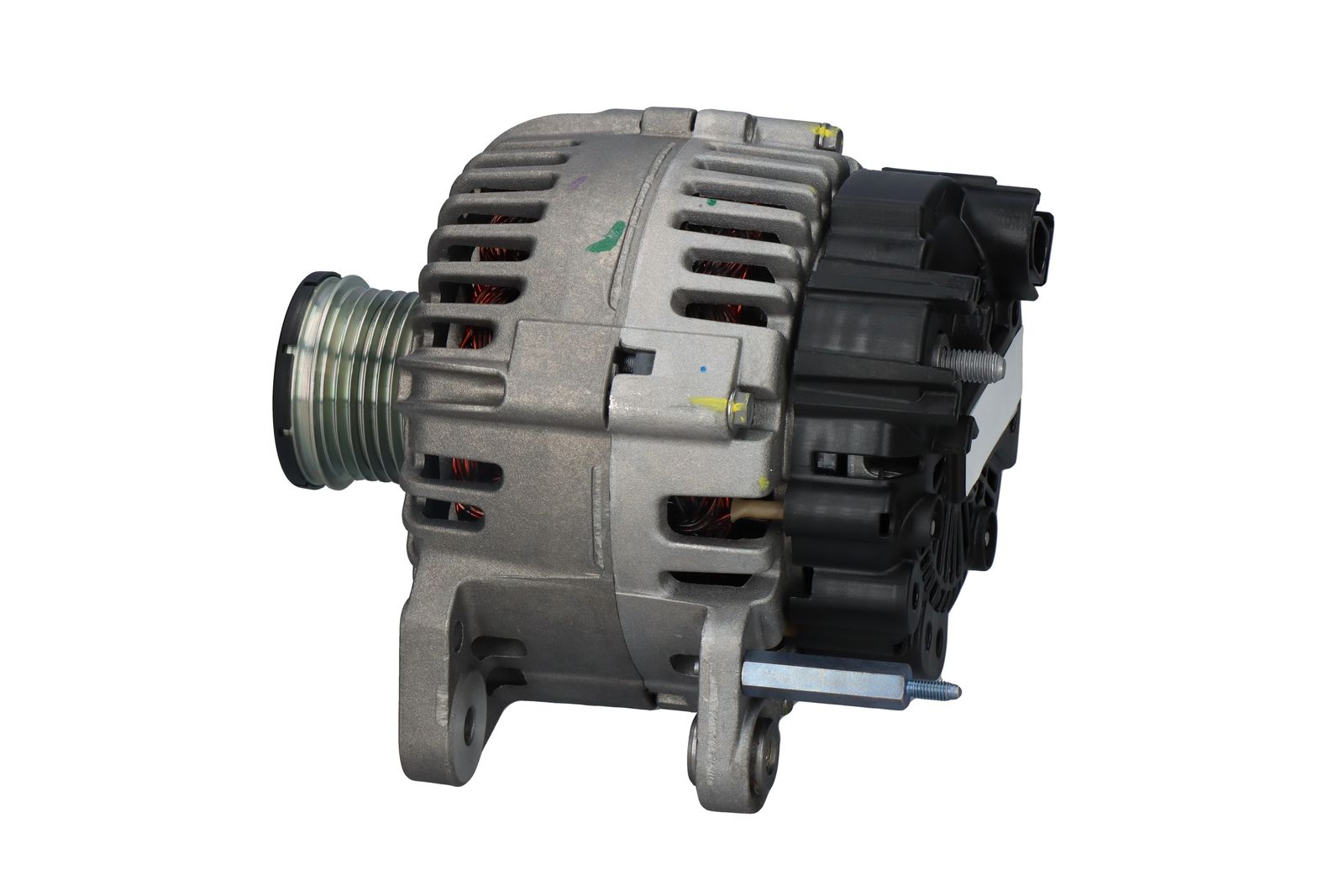 Alternator 12V 110A A1 A3 Altea Ibiza V Toledo IV Octavia Golf V VI Jetta III Passat Touran 1,4 TSI | VALEO 439580 | OEM 03C903023G 03C903023G 03C903023GX 03C903023GX