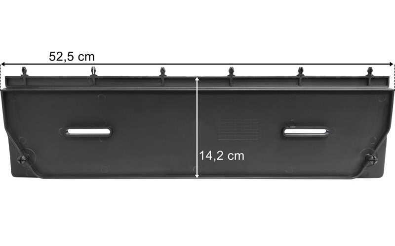 Plakalık Fiberi TGL, TGM EURO6 | OEM 81429400304