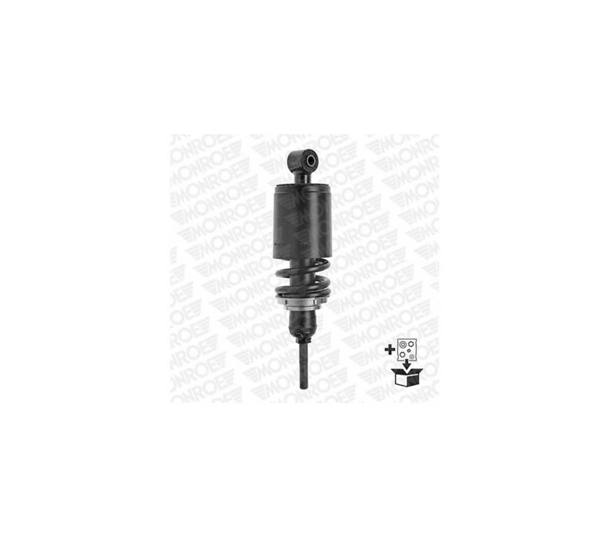 Kabin Amortisörü DAF Arka Yaylı Tip | OEM 1319673