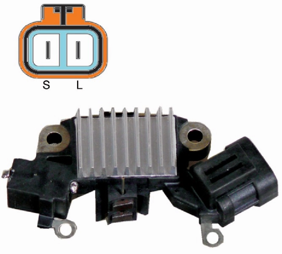 Konjektör 28.3 V Hitachi Isuzu Nqr, Şampiyon Npr 80A | OEM IH772