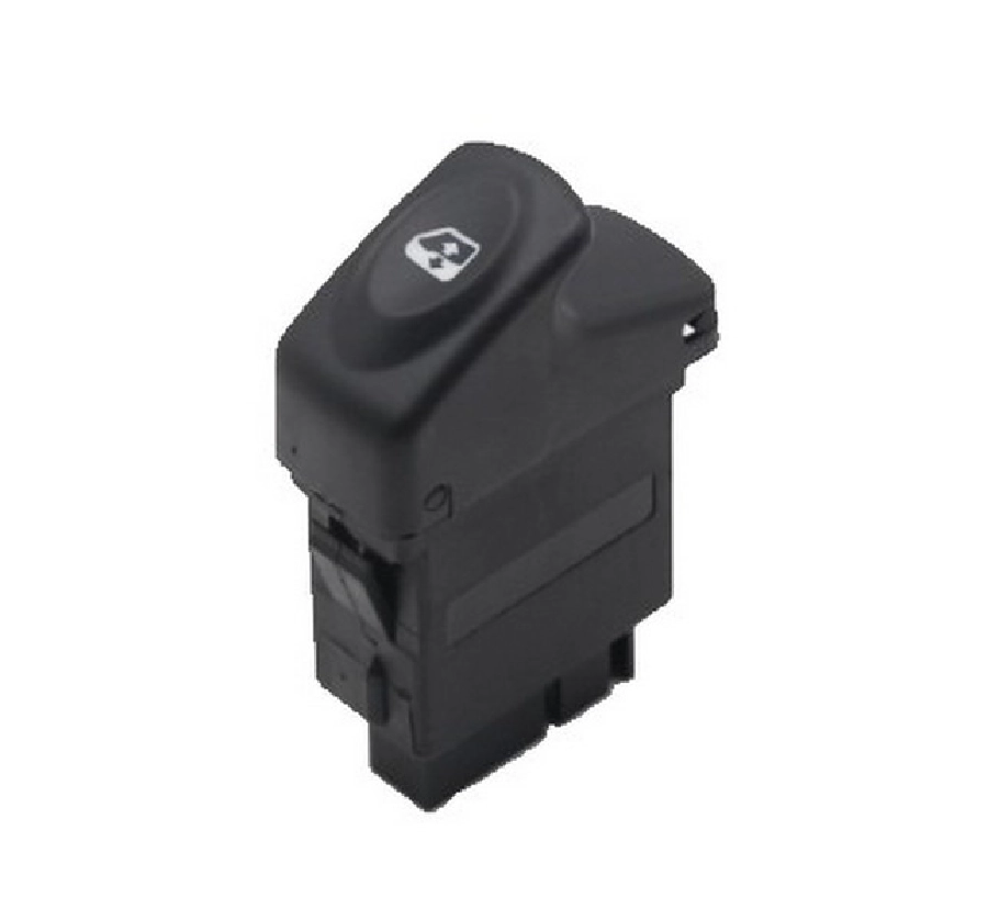 Anahtar Cam Açma Kangoo, Megane, Clio Elektronik Siyah | OEM AN0540/S