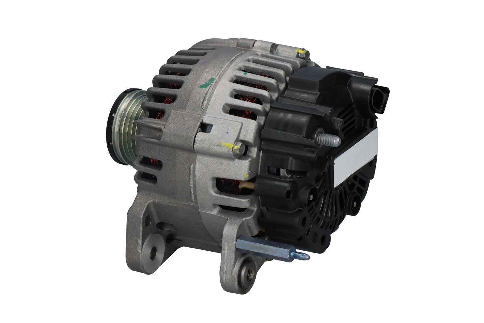 Alternator 12V 110A A1 A3 Altea Ibiza V Toledo IV Octavia Golf V VI Jetta III Passat Touran 1,4 TSI | VALEO 439580 | OEM 03C903023G 03C903023G 03C903023GX 03C903023GX