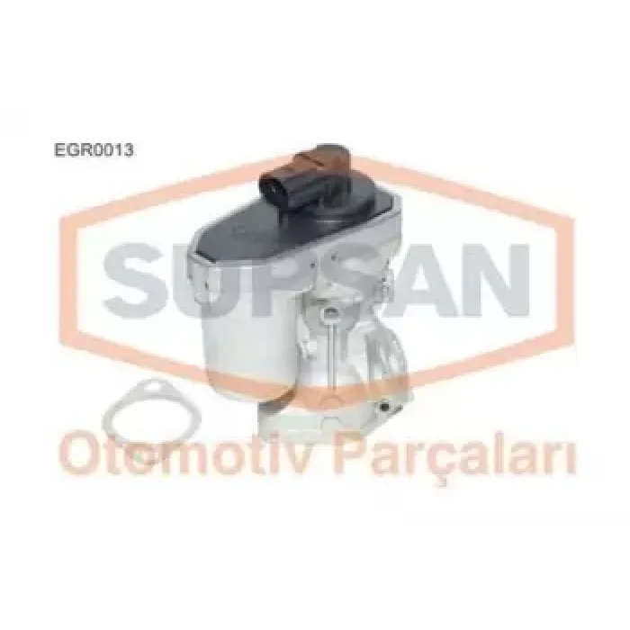 EGR Valfi (Vanasi) Boxer III Jumper III 22DT Puma Transit V347 2,2TDCI Ducato 2,2JTD 100CV Land Rover Defender Cabrio 2,4TD4 4×4 07> | SUPSAN EGR0013 | OEM 1618.R5 1618.R5 1648.HQ 1648.HQ