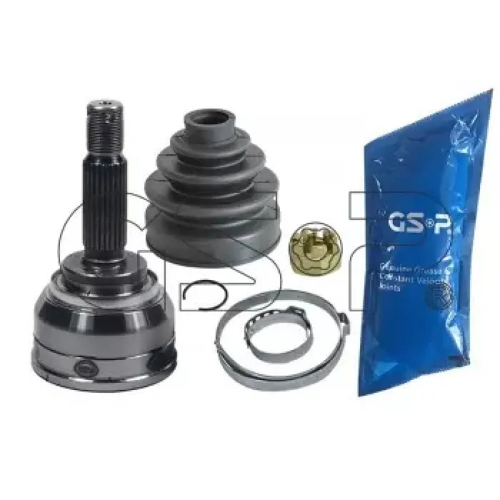 Aks Kafasi Accent 1,5 Dizel Sonata Sol (MI 005) | GSP 809002 | OEM MB297372 MB297372 MB297373 MB297492 MB297373 MB297492