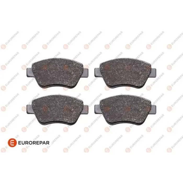 On Fren Balatasi Corsa D Adam (Kucuk Tip) | EUROREPAR 1682309080 | OEM 95517028 98845078