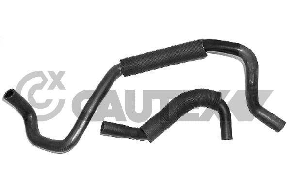 Kalorifer Hortumu F,CONNECT 1,8 TDCI 75 90 110 Hp 02 / 08 | UCPA 13H11322 | OEM 2T14 18K579 GA 4539849 18K579 4539849