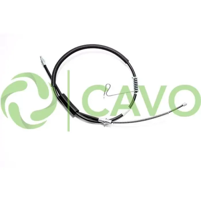 El Fren Teli Arka Sol Transit V184 2,0TDCI 100PS / 125PS V347 2,2TDCI 06 /> (Onden Ceker) Olcu: 1548 / 1253 | CAVO IT4602 629 | OEM 1C15 2A809 CG 1494642
