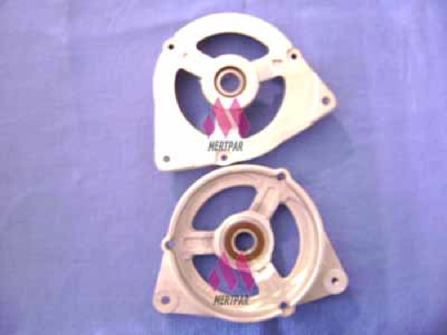 Alternatör Ön Kap Vakumlu Bilyalı 70A - Fatih, Otosan TM30 | OEM UNT252
