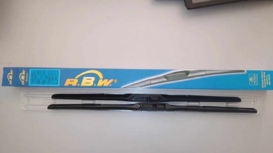 Silgi Paleti (2 Adet) 22" + 20" 550MM + 500MM MUZ2 - Dacia: Logan 2 (2012-2015) Logan MCV 2 (2013-20 | OEM 92610
