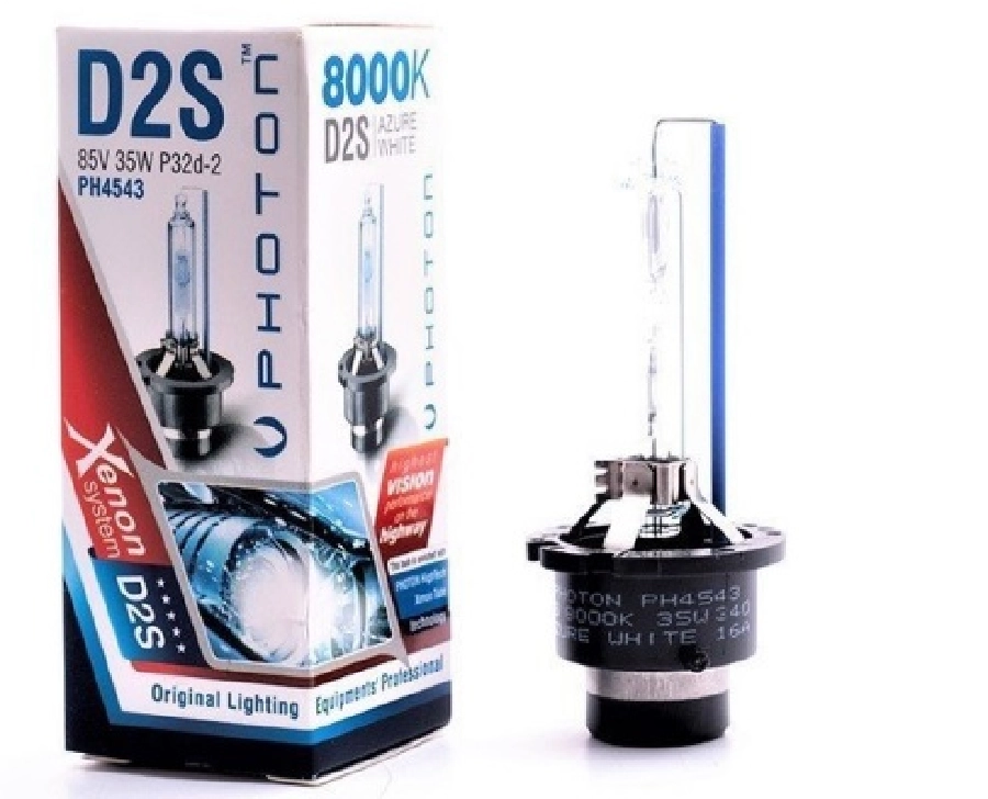 Ampul D2S 8000K Adet | OEM PH4543