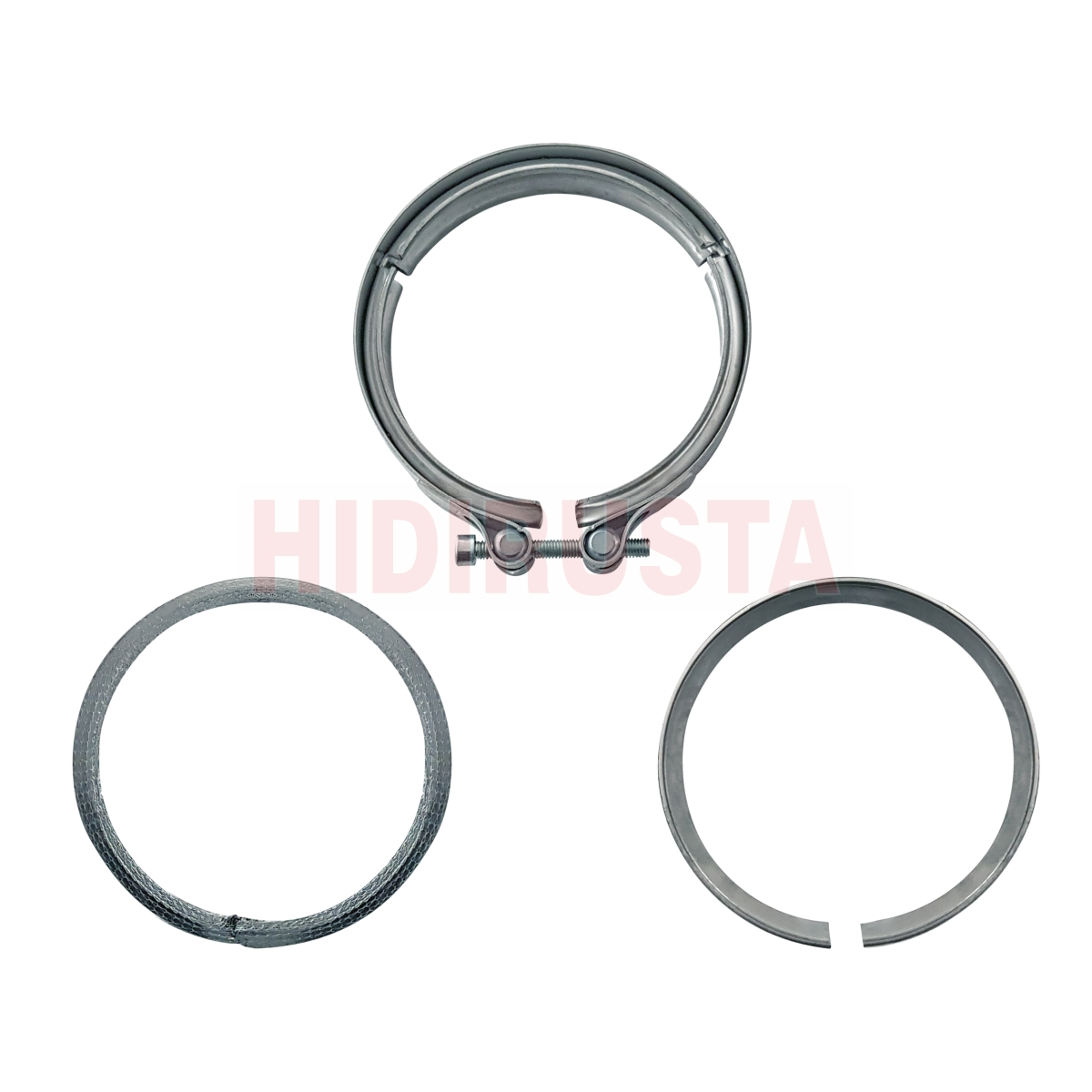 Egzoz Kelepçe Seti 470 Otobüs | OEM A0039950702
