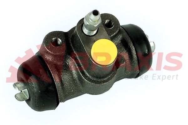 Fren Silindiri Arka Hyundai Accent Era Kia Rio 1.4 Gl 1.6 Gls 1.5 CRDI Gls (06 10) / (17,46mm) | BRAXIS AJ2050 | OEM 0K30A26610 0K30A26610 583301G000 58330FD100 583301G000 58330FD100