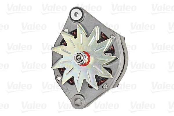 Alternator 24V 60A A14N119M | VALEO 180620 | OEM 1607362 1607362 5003090 5003090