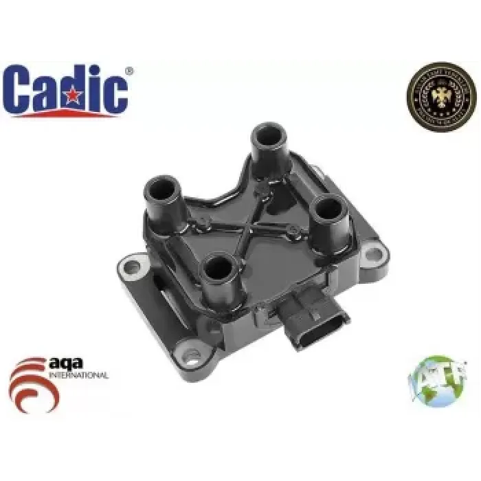 Atesleme Bobini Fiat Palio Albea 1.2 1.4 | CADIC 45005948 | OEM 46752948