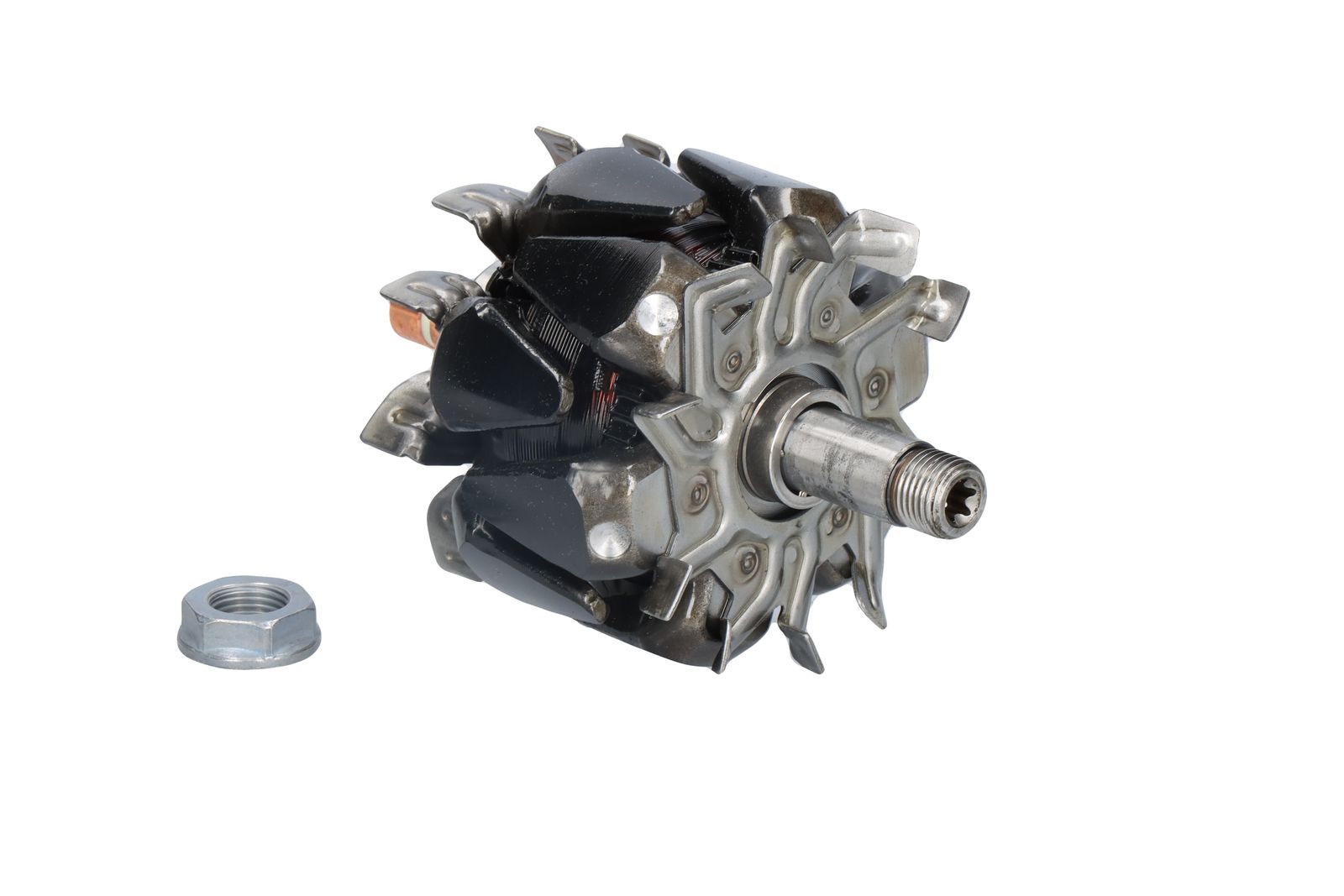 Alternator Rotor A13VI | VALEO 593298