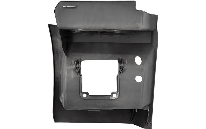 Basamak Mercedes Actros MP4 Sol (Yol Serisi) | OEM 9606661102