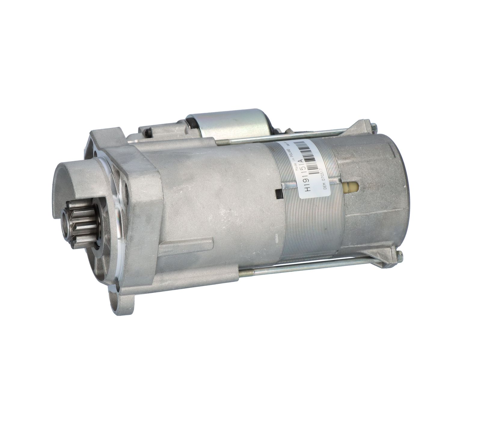 Mars Motoru 12V 9 Dis A8 Touareg 02> | VALEO 438167