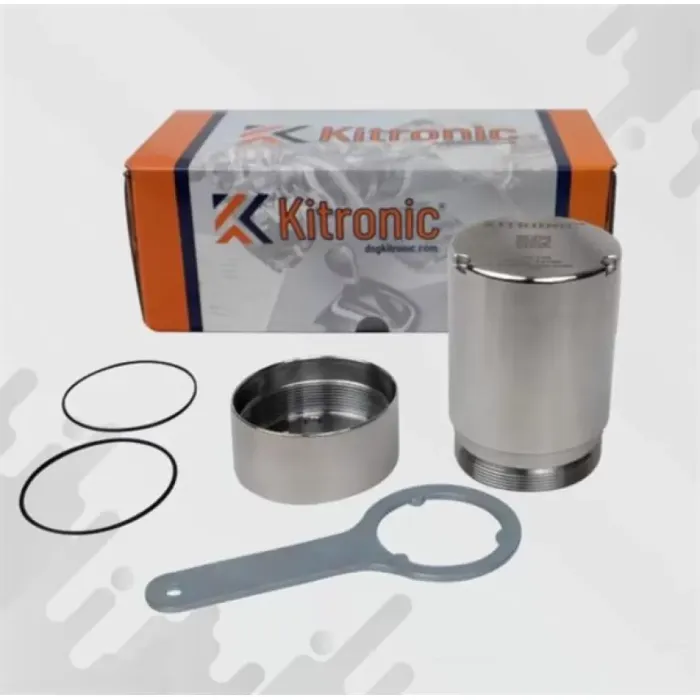 Otomatik Sanziman Dsg Basinc Tupu (Guclendirilmis) Anahtarli Vag Grubu | KITRONIC 110A | OEM 0AM325587F