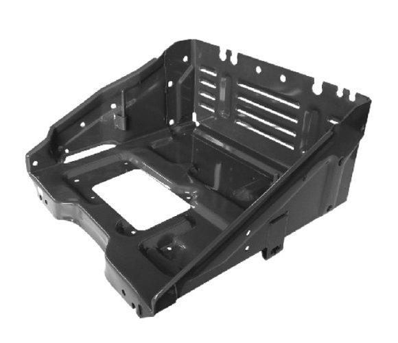 Akü Kapak Tutucusu Scania | OEM 1485946