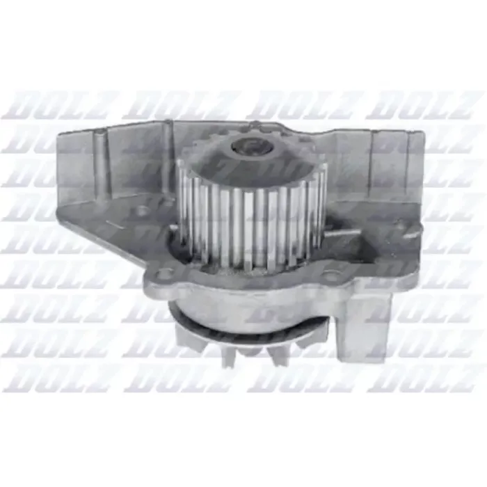 Devirdaim Su Pompasi 405 2 C15D XUD7 XUD9 Partner Berlingo XUD9 Expert Jumpy Scudo P806 Evasion XUD9 XUD9TE Ducato 1,9TD 98>02 | DOLZ C117 | OEM 1201A4