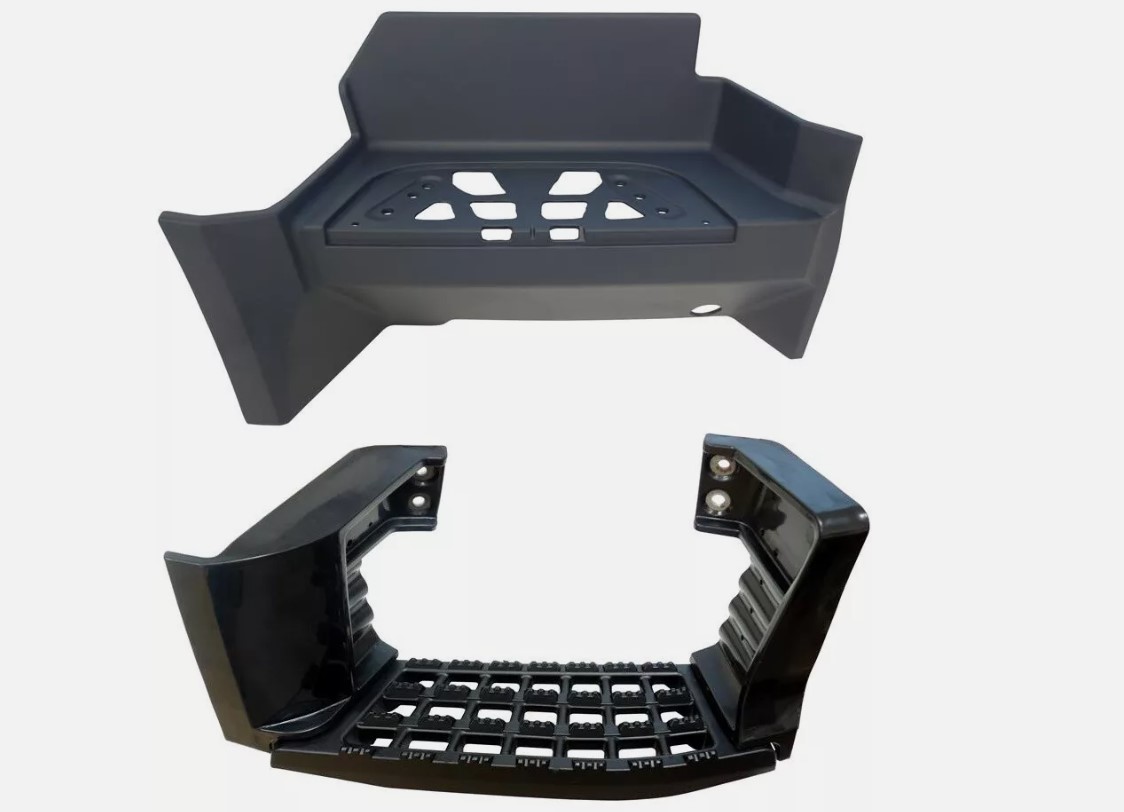 Sallamalı Basamak Arocs Şantiye Sağ | OEM 9606603328