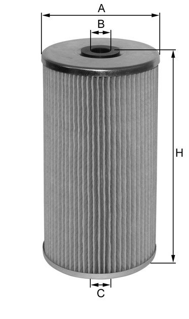Yag Filtresi Mitsubishi Canter FE304 FE444 FE449 | ASAS AS266 | OEM ME995731 ME995731 31440-12030 31440-12030