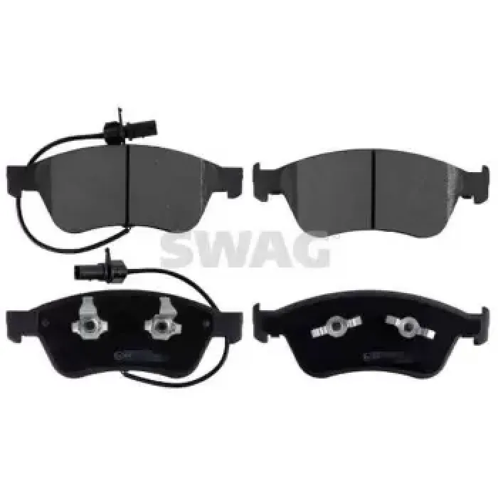 On Fren Balatasi Fisli Audi A8 Quattro 3,7 / 4,2 03> | SWAG 30916526 | OEM 4E0698151 4E0698151A 4E0698151B