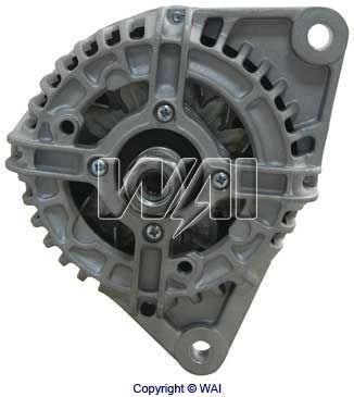 Alternator 12 5 140 A Fiat Ducato 160 M.Jet Ive | WAI 23835N | OEM 504057813