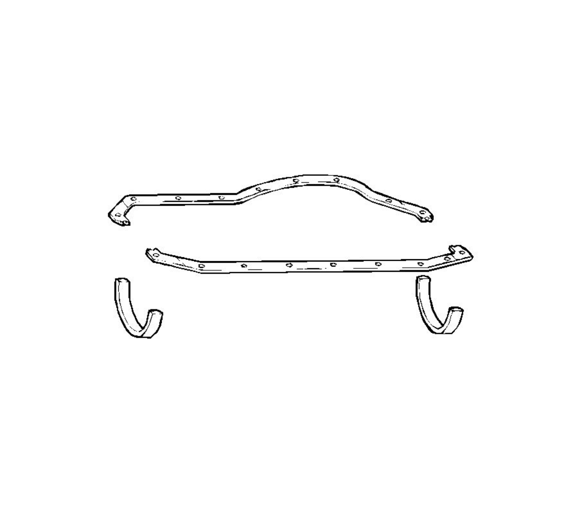 Karter Contası MB800 | OEM 3640100080