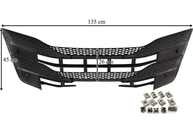 Alt Panjur Iveco S-Way | OEM 5802389416