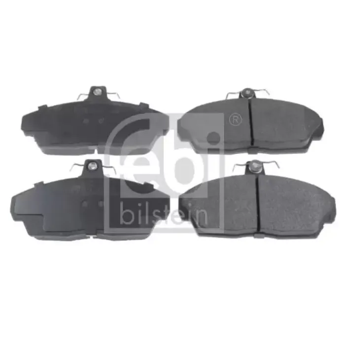 On Fren Balatasi Honda Civic 2001 2006 Euro Civic 1996 1999 Rover 200 400 1996 2000 Tata Gazelle 94-01 / Fren Balatasi On Freelander 1 | FEBI 16355 | OEM SFP100360