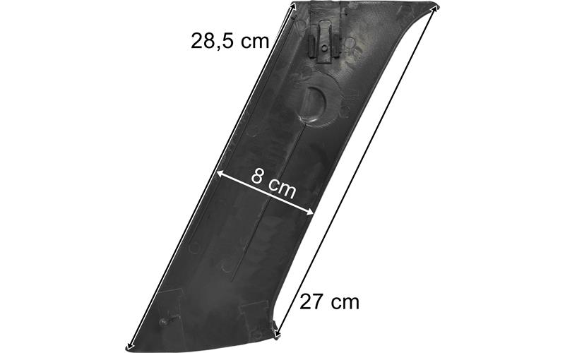 Tampon Far Kapağı TGS Sağ | OEM 81416850132
