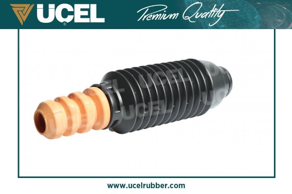 Amortisor Toz Korugu On Sag Sol Renault Kangoo I - II - III | UCEL 10530 | OEM 8200591288 8200591288 8200839707 8200839707