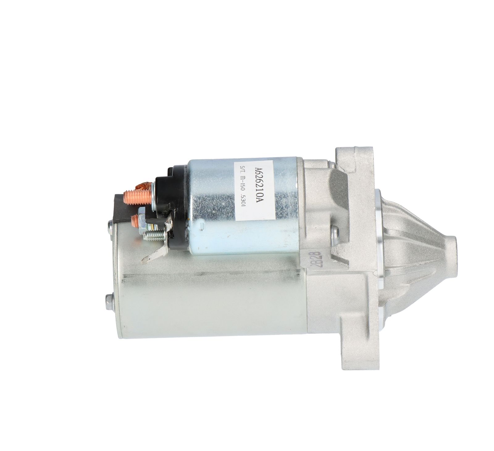 Mars Motoru 12V 8 Dis 0,8KW Daewoo Matiz Spark Wagon | VALEO 438198 | OEM 10455503 10455503 3110075F01 3110075F10 3110075F01 3110075F10