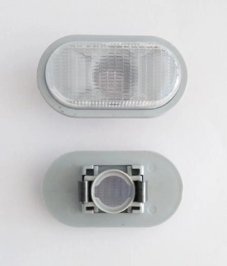 Çamurluk Sinyali Beyaz (Sol-Sağ) R-19, Clio, Kng, Mgn | OEM 504338
