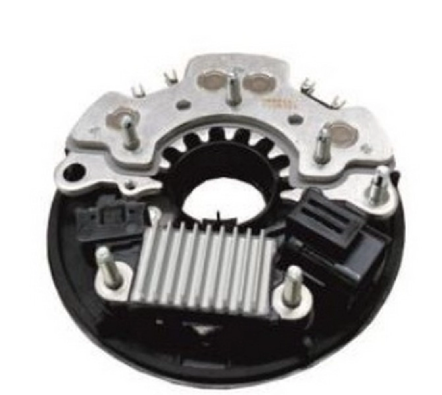 Konjektör + Diyot + Vh-0744 12V Jcb, Skystar 2004 ve sonrası 120A | OEM IHR773+IH744