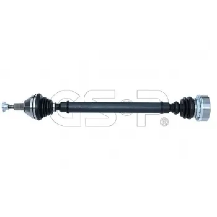 Aks Komple (Uzunluk 773,5MM) Sag Polo A1 Ibiza Toledo Rapid 09> | GSP 261025 | OEM 6R0407762A 6R0407762A 6R0407762AX 6R0407762AX