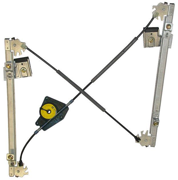 Cam Mekanizmasi (On) / (Sag) Seat Ibiza | VALEO 850399 | OEM 6L4837462