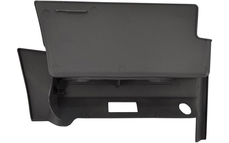 Basamak Actros MP4 Sol Uzun 1845, 1848, 1851 | OEM 9606661703