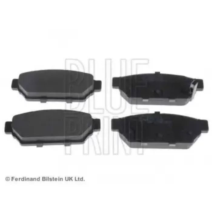 Arka Fren Balatasi Carisma 1.6 1.8 98>00 Carisma 00>06 Colt 92>03 Persona 96> Wira 00> | BLUEPRINT ADC44244 | OEM MR389565
