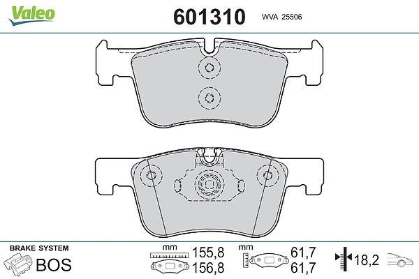 Mars Catali Cde | VALEO 182048