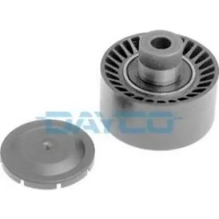 V Kayis Avare (Alternator) Rulmani P107 P206 P206 P307 C2 C3 Xsara Fiesata 1,4HDI / 1,6HDI / Focus 1,6TDCI 02>OLCU: (10*60*30 / 45) | DAYCO APV2174 | OEM 30637505 30637505 575187 575188 575187 575188