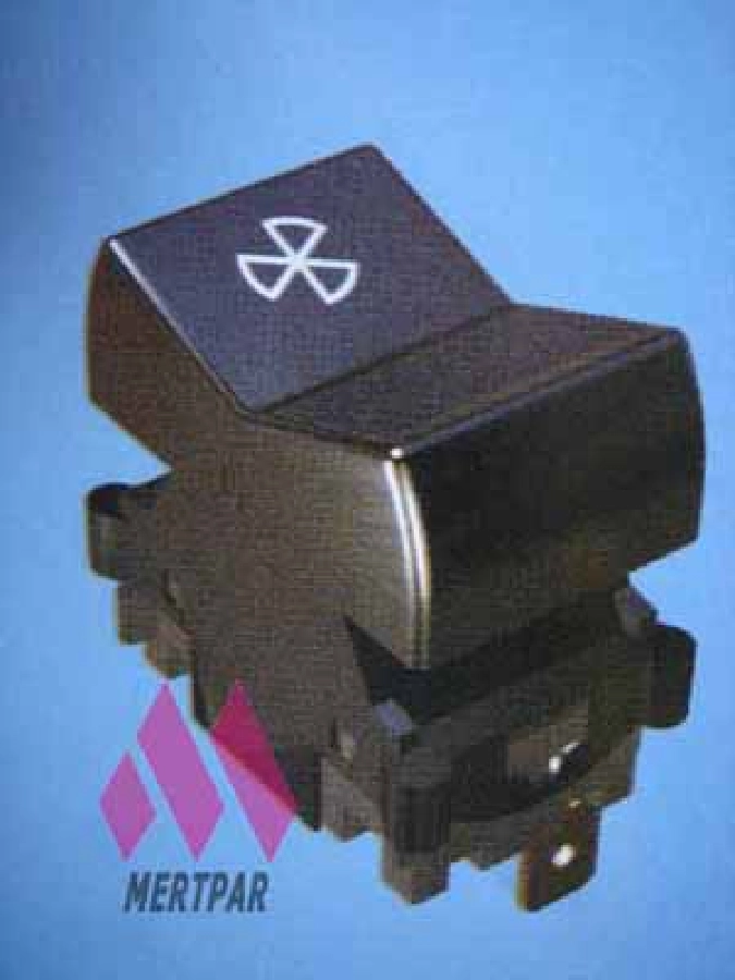 Anahtar Kalorifer - M 131 | OEM 011003