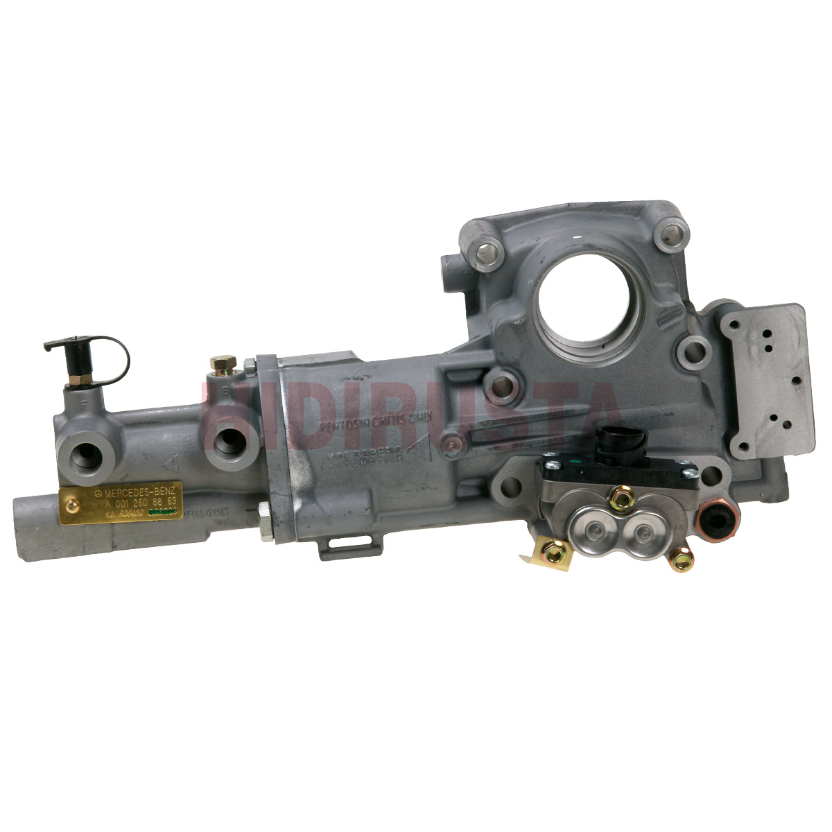 Şan.vites Ventili | OEM 0012609663