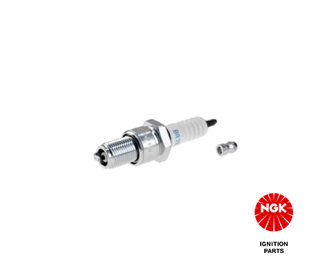 Atesleme Bujisi Motosiklet (BR7ES) Honda / Yamaha | NGK 5122 | OEM 90793-22036