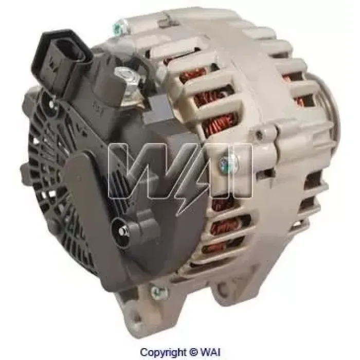 Alternator 12V 120A Ford Focus III 11> 1.6 -1.5 TDCI B-Max (Jk) 1.5 TDCI 14> Ecosport 1.5 TDCI 13> Fiesta VI (CB1, Ccn) 1.4 TDCI 09>17 Yeni Connect Mpv 1.5 TDCI14> Courier 14> 1.5- 1.6 TDCI Kuga II 1.5 TDCI 14>17 Volvo S40 II (544) 1.6 D2 10>12 V50